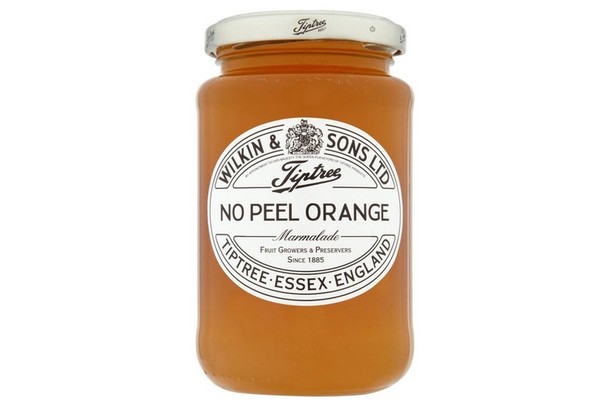 Tiptree Marmalade No Peel 340g