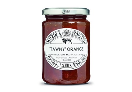 Tiptree Marmalade Tawny Orange 340