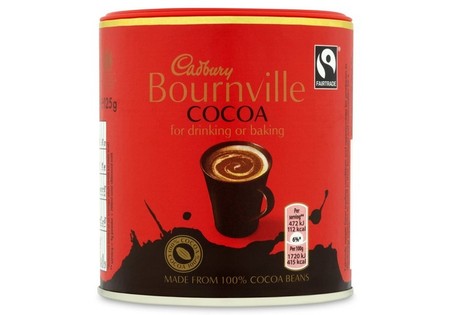 Cadbury Bournville Cacoa 250g