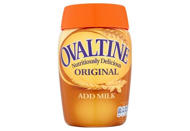 Ovaltine Original Add Milk 300g