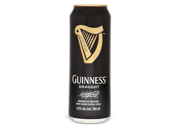 Guinness Draught 500ml