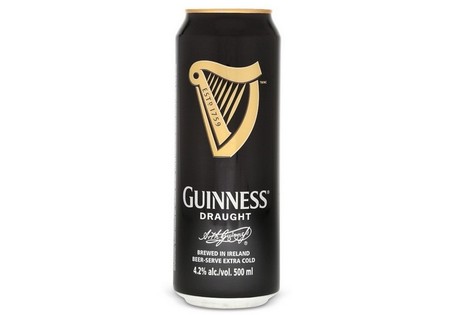 Guinness Draught 500ml
