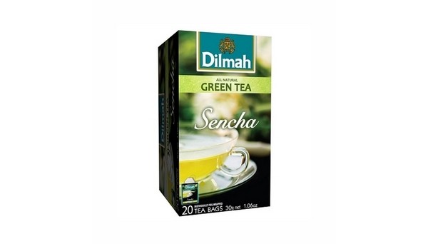 Dilmah Groene Thee Sencha 20 st