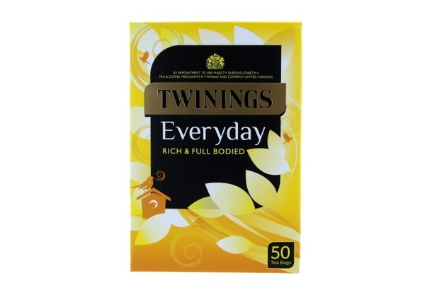 Twinings Black Tea Everyday 80s