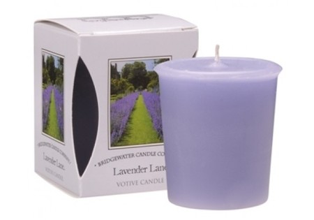 Bridgewater Geurkaarsje Lavender Lane