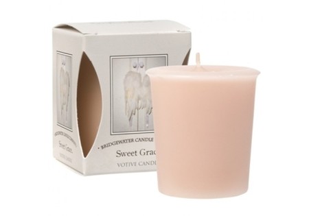 Bridgewater Geurkaarsje Sweet Grace