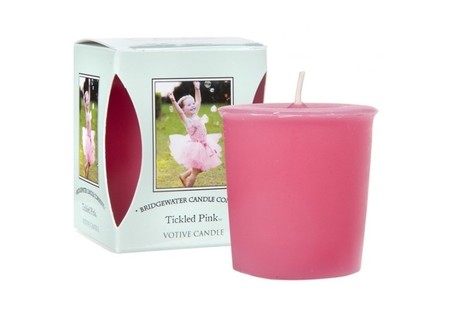 Bridgewater Geurkaarsje Tickled Pink