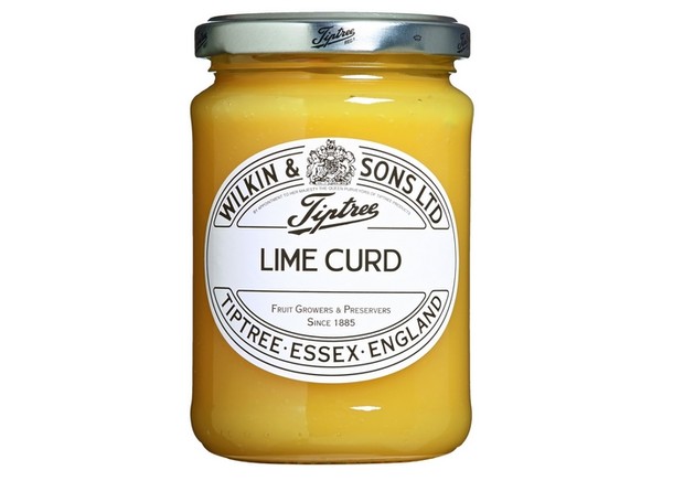 Tiptree Curd lime 312g