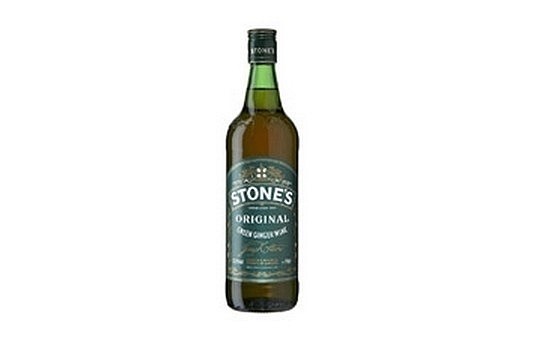 Stones Ginger Wine 70cl  13.5% alcohol