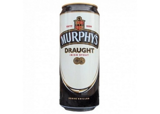 Murphys Draught Irish Stout 440 ml 4% Alcohol