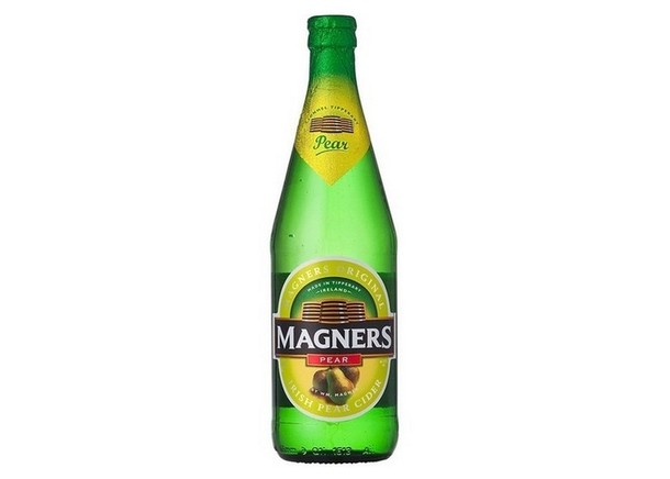 Magners  Pear Cider Bottle 568ml 4.5% Alcohol