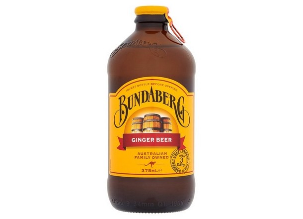 Bundaberg Ginger Beer 375 ml