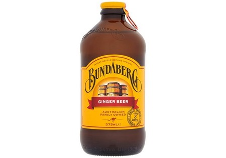 Bundaberg Ginger Beer 375 ml