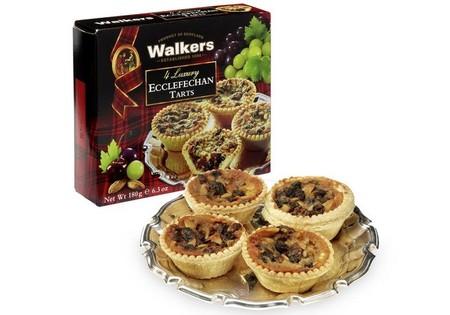 Walker Ecclefechan Tarts 180g